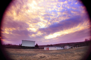 The Mahoning Drive-in Theater