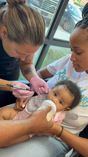 Explore chiefs super bowl tattoo ideas, creative tattoo ideas in Frisco, available at LilyGrace Piercings