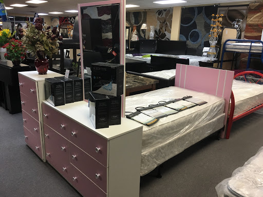 Furniture Store «LUXURY FURNITURE», reviews and photos, 7113 Hull Street Rd, Richmond, VA 23235, USA