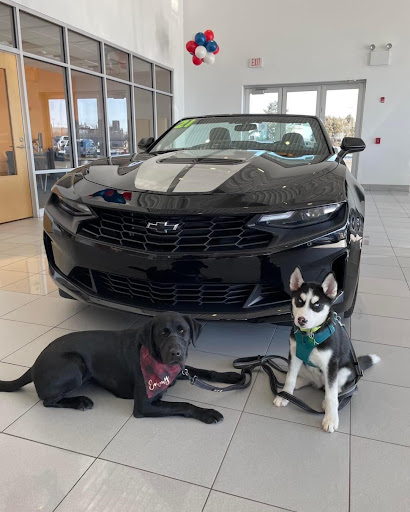 Chevrolet Dealer «Martin Chevrolet», reviews and photos, 5220 Northwest Hwy, Crystal Lake, IL 60014, USA