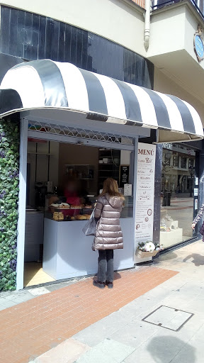 Pastelería Zuberoa en Bilbao, Bizkaia