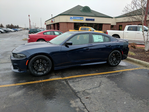 Car Dealer «Orchard Chrysler Dodge Jeep Ram», reviews and photos, 64600 Van Dyke, Washington, MI 48095, USA