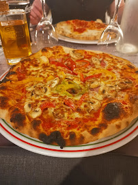 Pizza du Pizzeria Santa Maria à Châtillon-le-Duc - n°17