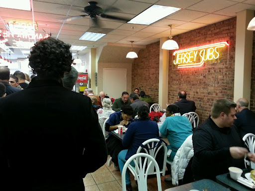 Sandwich Shop «Jersey Subs», reviews and photos, 380 George St, New Brunswick, NJ 08901, USA