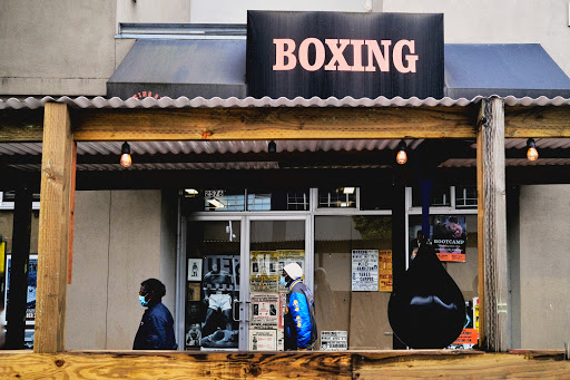 Boxing Gym «Third Street Boxing Gym», reviews and photos, 2576 3rd St, San Francisco, CA 94107, USA