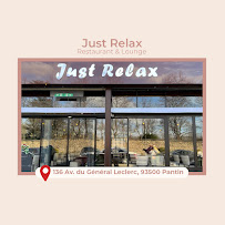 Photos du propriétaire du Just Relax - Restaurant & Lounge à Pantin - n°10