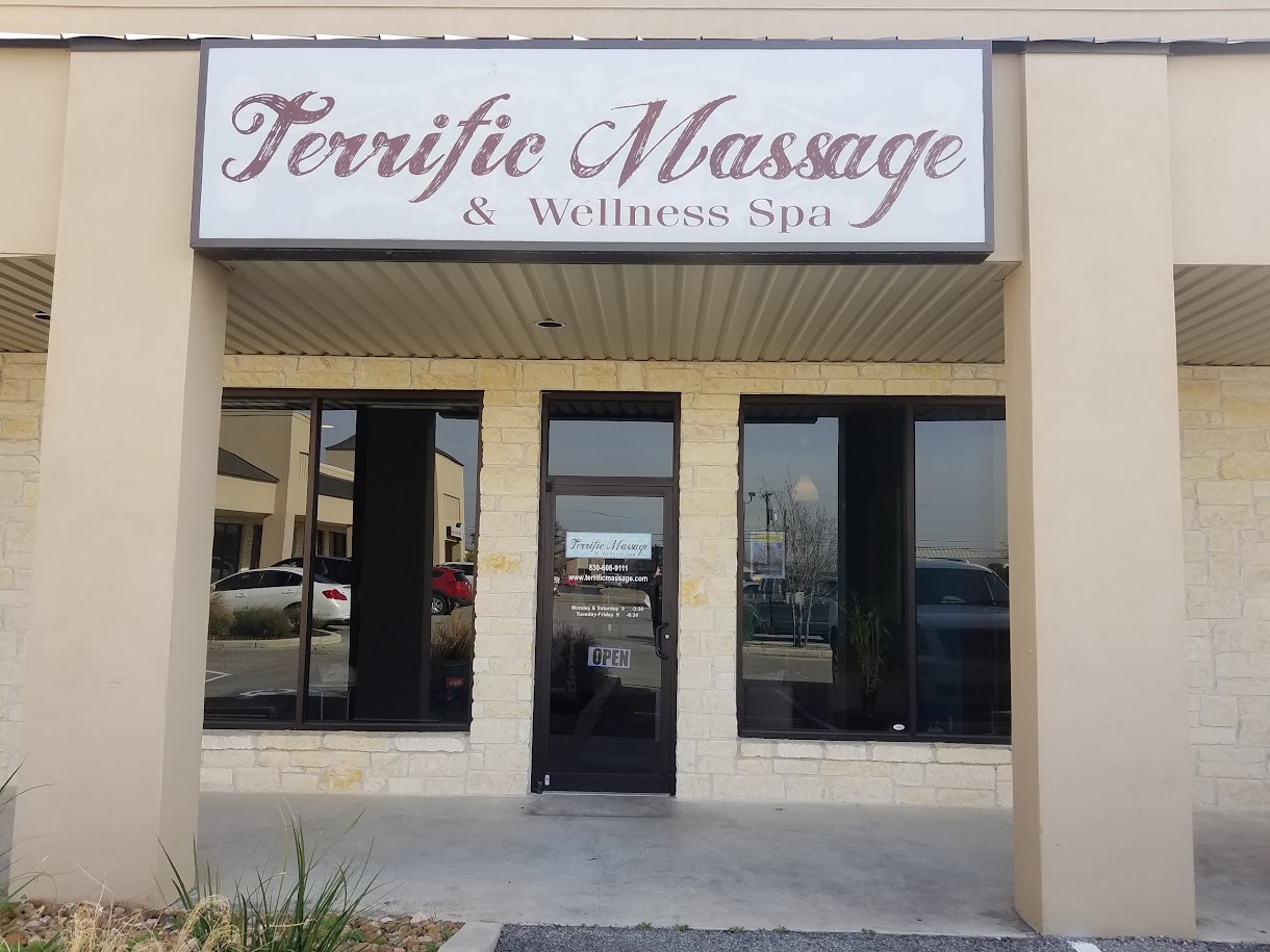 Terrific Massage & Wellness Spa-New Braunfels