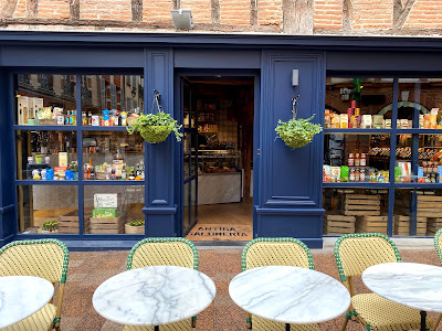 ANTICA SALUMERIA à Toulouse
