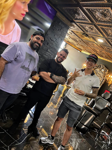 Explore london name tattoo ideas, creative tattoo ideas in Pompano Beach, available at Ink Castle Tattoo Studio