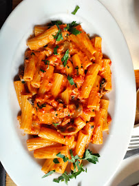 Penne du Fuxia - Restaurant Italien Batignolles à Paris - n°5