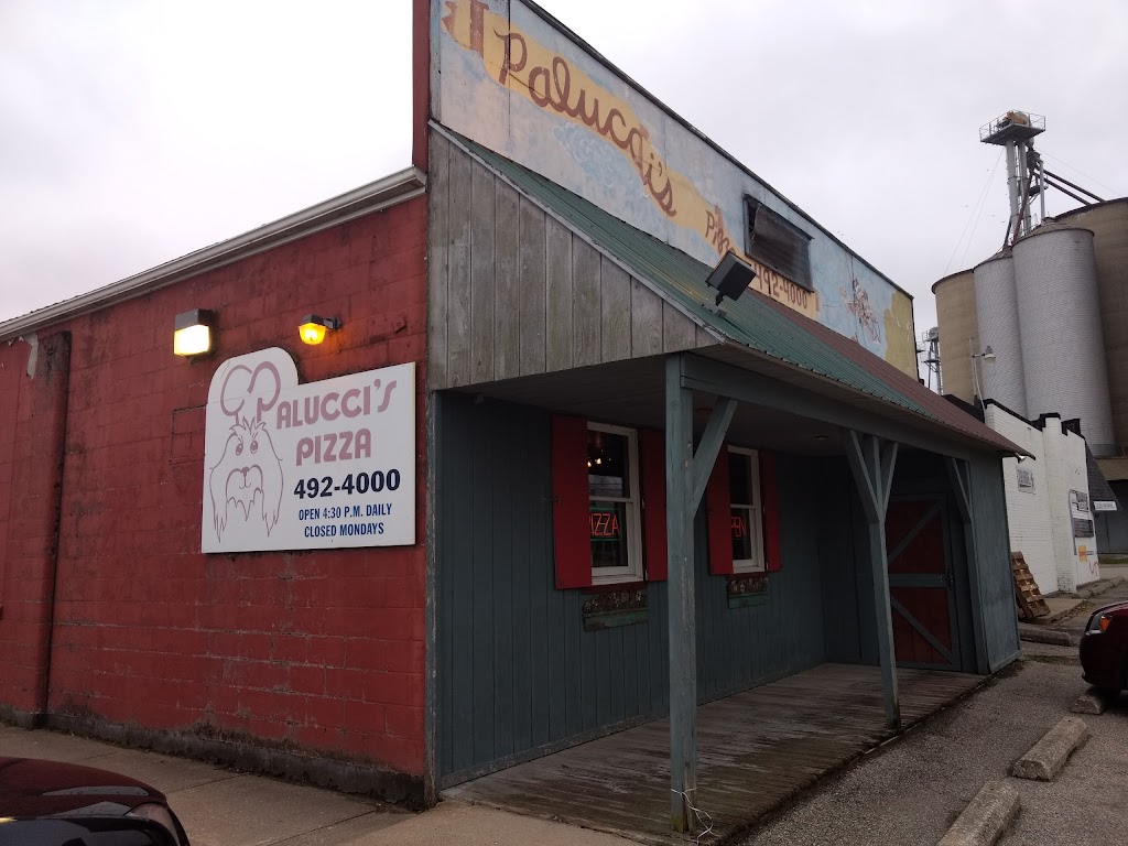 Palucci's Pizza 47928