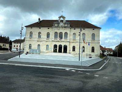 Mairie de LEVIER à Levier
