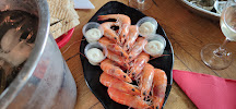 Crevette du Restaurant de fruits de mer Le Petit Bigorneau à Leucate - n°11