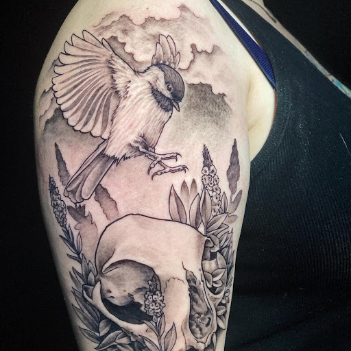 Explore bright ideas tattoo lebanon, creative tattoo ideas in Pittsburgh, available at Human Canvas Tattoo & Piercing Pgh