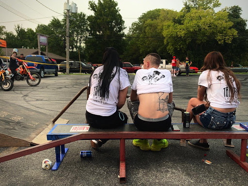 Explore mexican sleeve tattoo ideas, creative tattoo ideas in Springfield, available at Triumph Tattoo