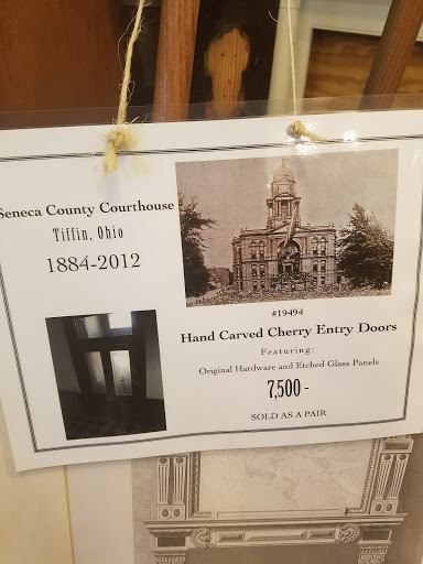 Architectural Salvage Store «Columbus Architectural Salvage», reviews and photos, 1580 Clara St, Columbus, OH 43211, USA