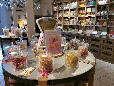 Le Roy René : Confiserie Saint-Paul-de-Vence à Saint-Paul-de-Vence