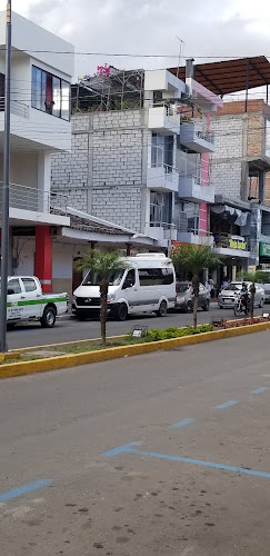 2J7V+97V, Catamayo, Ecuador