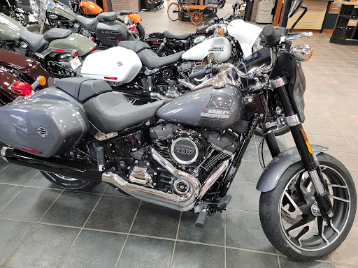Motorcycle Dealer «Harley-Davidson of Dothan Inc», reviews and photos, 2418 Ross Clark Cir, Dothan, AL 36301, USA