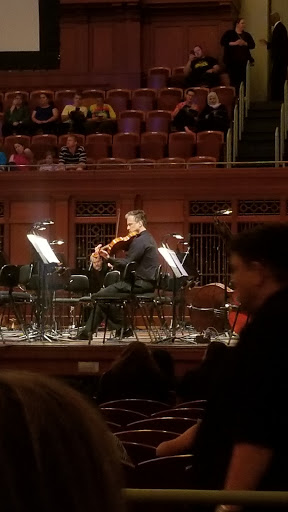 Concert Hall «Nashville Symphony | Schermerhorn Symphony Center», reviews and photos, 1 Symphony Pl, Nashville, TN 37201, USA