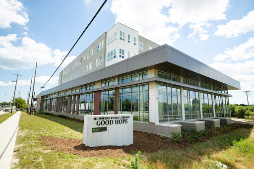 Milwaukee Public Library Good Hope Branch