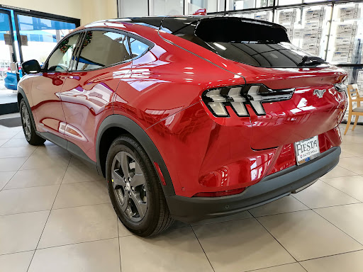 Ford Dealer «Fiesta Ford», reviews and photos, 78990 Varner Rd, Indio, CA 92203, USA