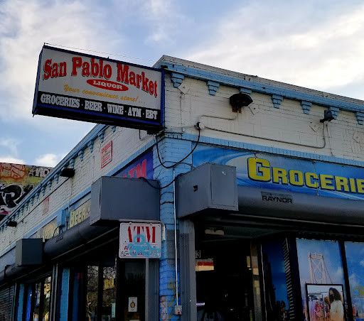 San Pablo Market & Liquor