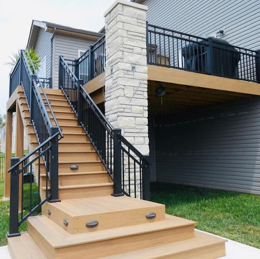 Fence Contractor «Fence & Deck Depot Inc.», reviews and photos