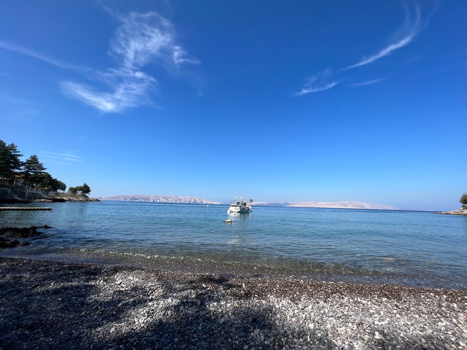 Foto von Spiaggia di Ghiaia mit schmutzig Sauberkeitsgrad