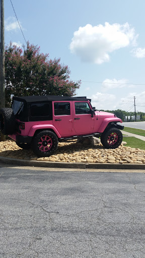 Jeep Dealer «Palmer Dodge Chrysler Jeep Ram», reviews and photos, 11460 Alpharetta Hwy, Roswell, GA 30076, USA