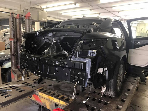 Auto Body Shop «Preferred Auto Body & Repair», reviews and photos, 393 Tompkins Ave, Staten Island, NY 10305, USA