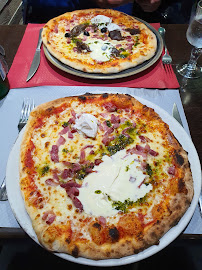 Pizza du Restaurant italien La Tarantella à Saint-Maur-des-Fossés - n°13