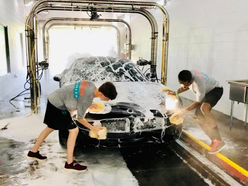 California Hand Wash - Johns Creek en Suwanee