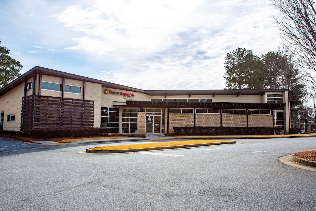 Piedmont Urgent Care by WellStreet - East Roswell