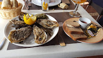 Produits de la mer du Restaurant français Le Fahrenheit's / Les Mouettes à Fort-Mahon-Plage - n°1