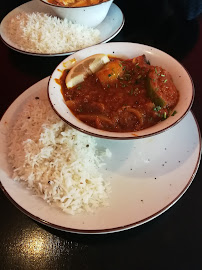 Curry du Restaurant indien Jaldi Jaldi Lille - n°7