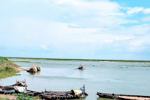 Ganga River View Point image