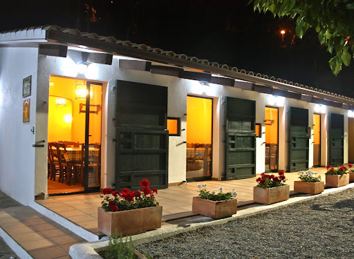 Restaurant Cal Tatano en Òrrius