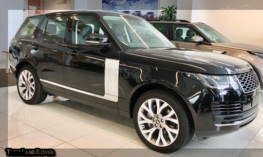 Đại lý Land Rover Jaguar Range Rover Đồng Nai