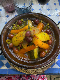 Couscous du Restaurant marocain Les Jardins de Marrakech à Privas - n°17