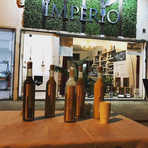 IMPERIO VINOTECA (DISTRIBUIDORA DE BEBIDAS)