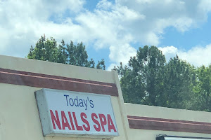 Today’s Nails spa