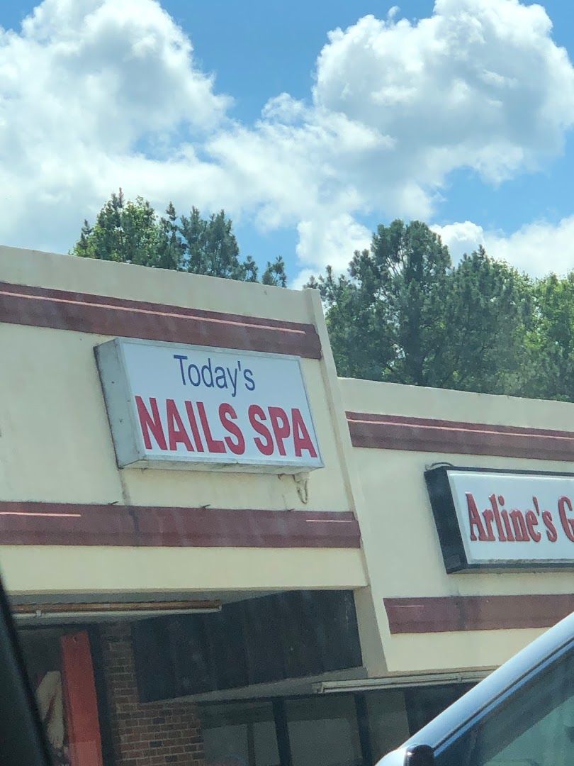 Todays Nails spa
