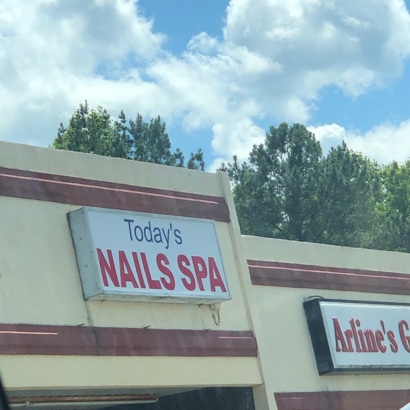 Today’s Nails spa