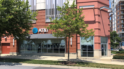 Cell Phone Store «AT&T», reviews and photos, 220 Harker Pl #150, Annapolis, MD 21401, USA