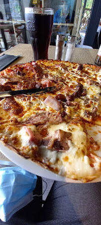 Pizza du Pizzeria L'Héroz'o à Beaumont-en-Véron - n°6