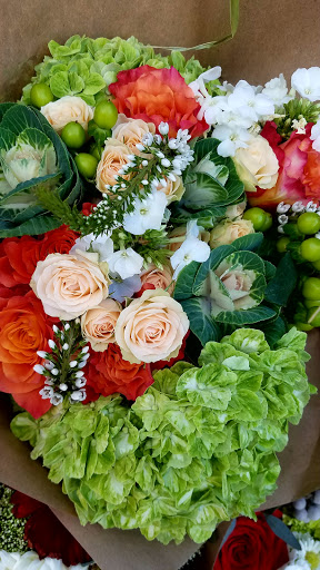 Florist «Blooms», reviews and photos, 3601 East Coast Hwy, Corona Del Mar, CA 92625, USA