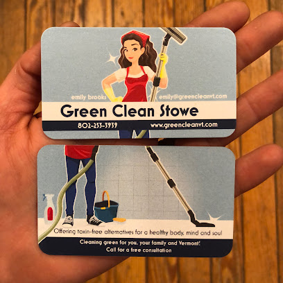 Green Clean Stowe