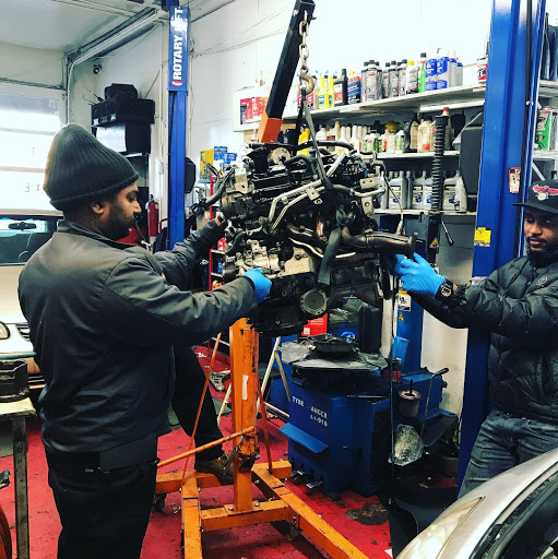 Auto Repair Shop «Floral Park Gas & Auto Repair», reviews and photos, 286 Jericho Turnpike, Floral Park, NY 11001, USA