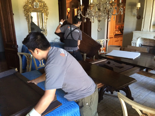 Moving and Storage Service «Ontrack Moving», reviews and photos, 2189 American Ave, Hayward, CA 94545, USA